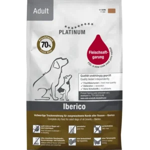 Sichere Zahlung PLATINUM Adult Iberico 1,5 kg
